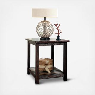 Mestler End Table