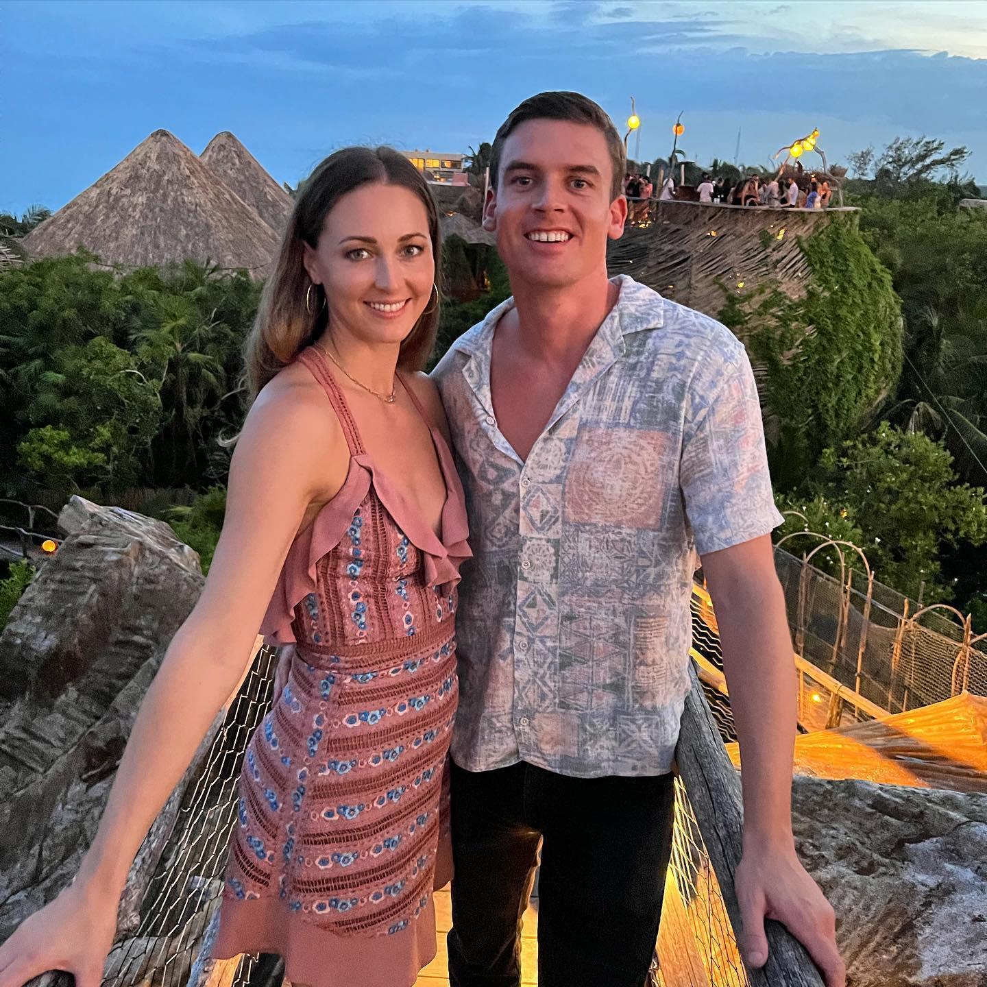 Shared love of travel
Tulum, MX