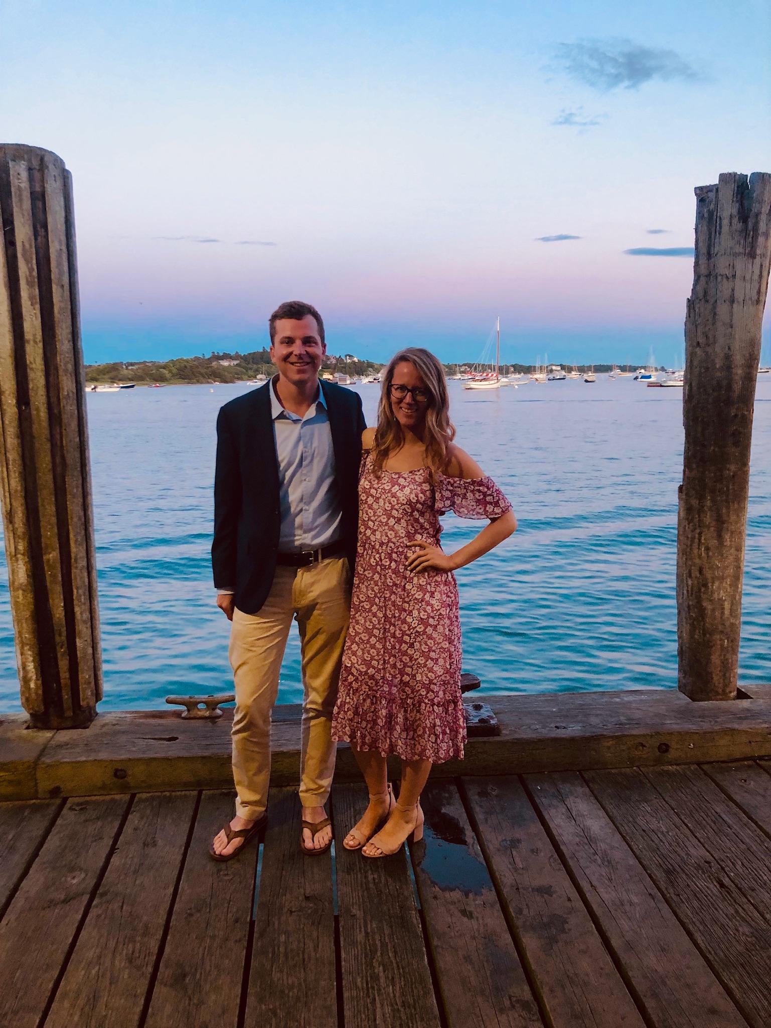 The Wedding Website of Carly Streeter and Nate Fleming