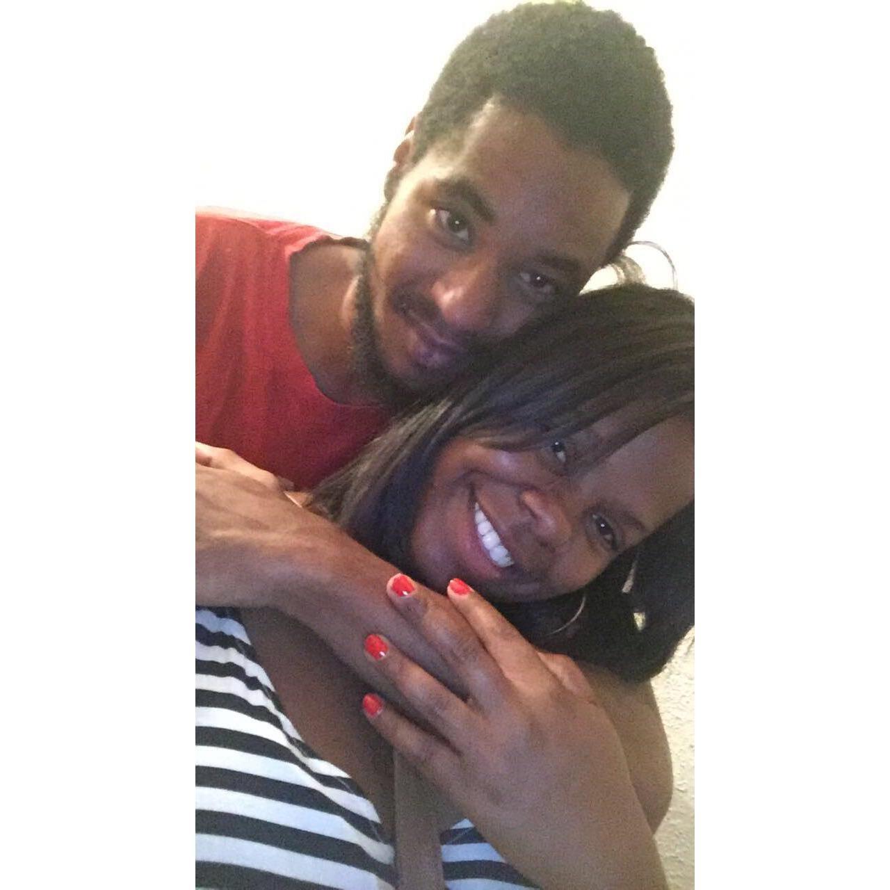 We made our relationship official