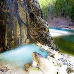 Pine Flats Hot Springs/ Campground