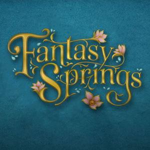 Disney's Fantasy Springs at Disney Sea