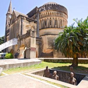 Stone Town Historical tour
