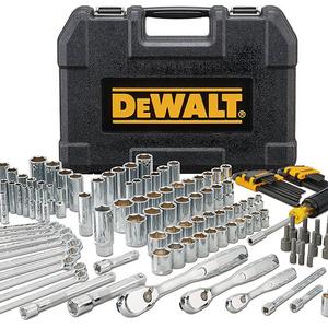 DEWALT DWMT81534 205Pc Mechanics Tool Set