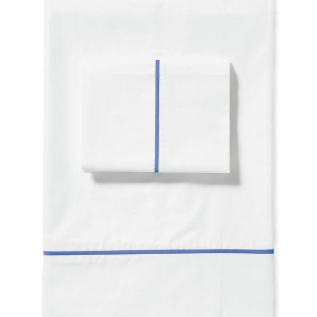 Beach Club Sheet Set (King, French Blue), Serena and Lily