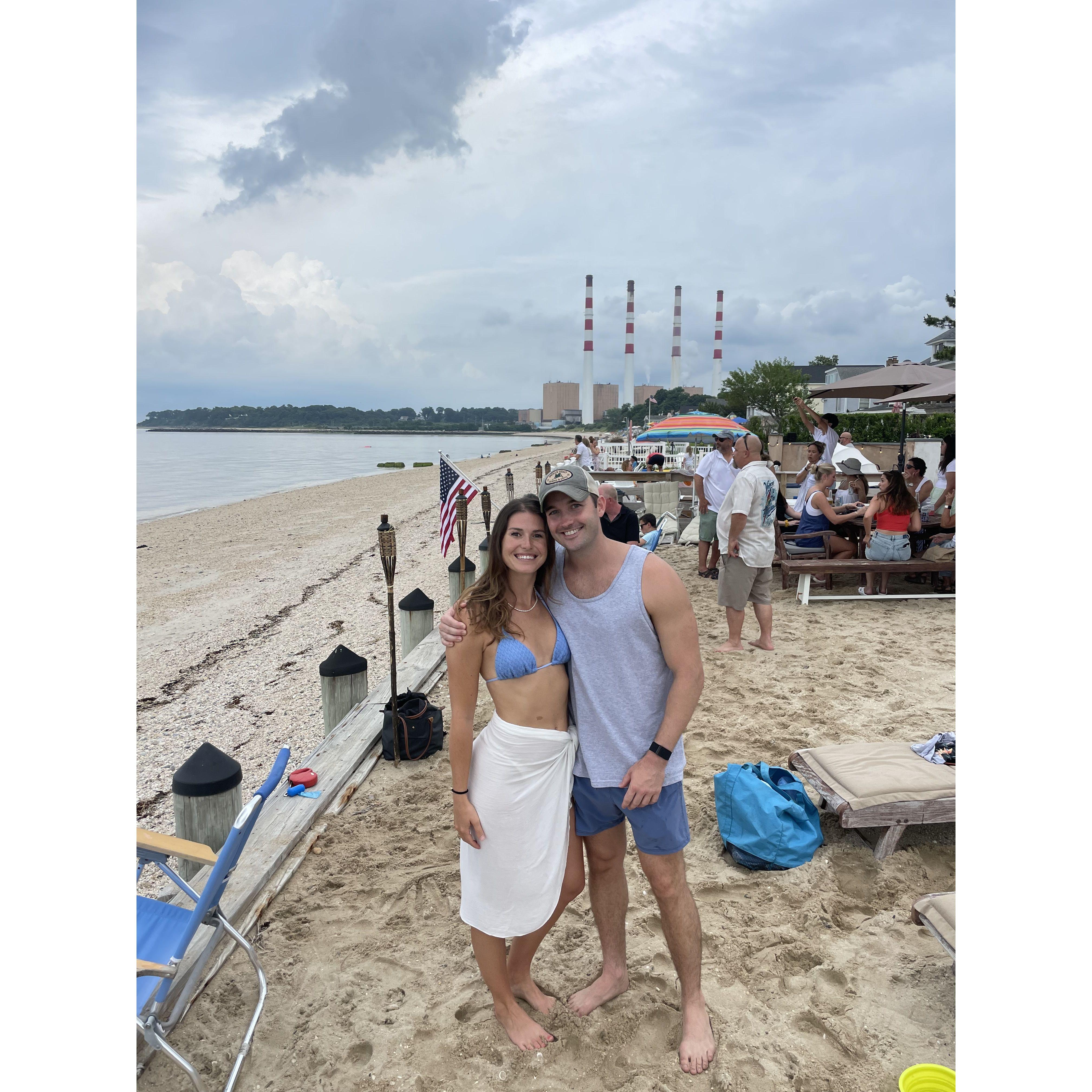 Fourth of July on Long Island