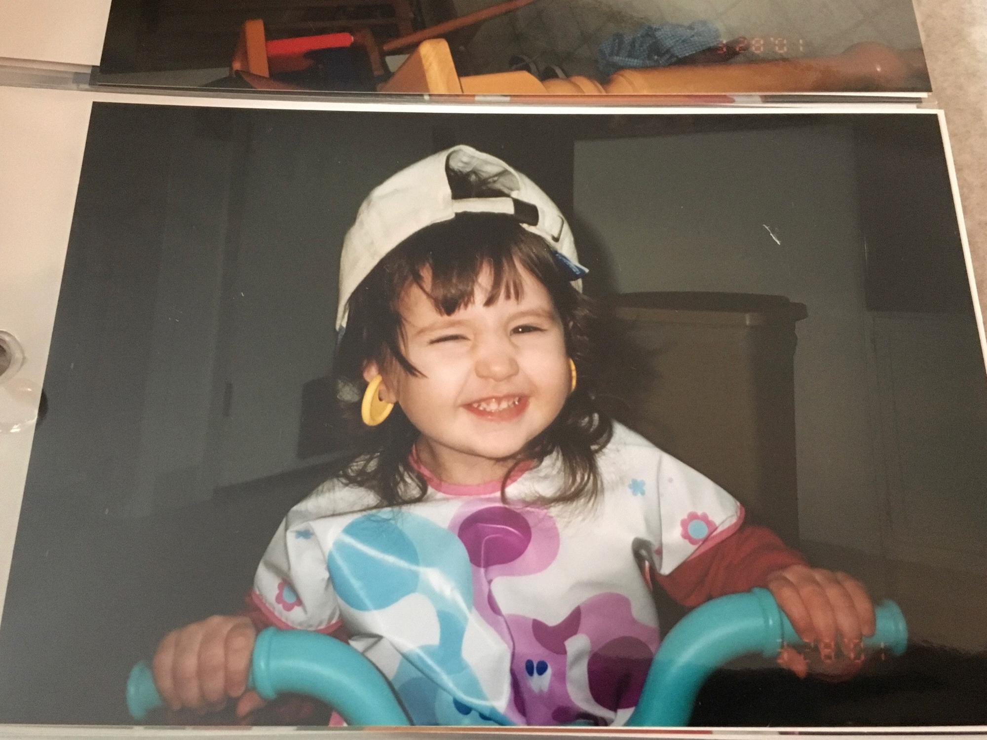 a fashion icon - 2001