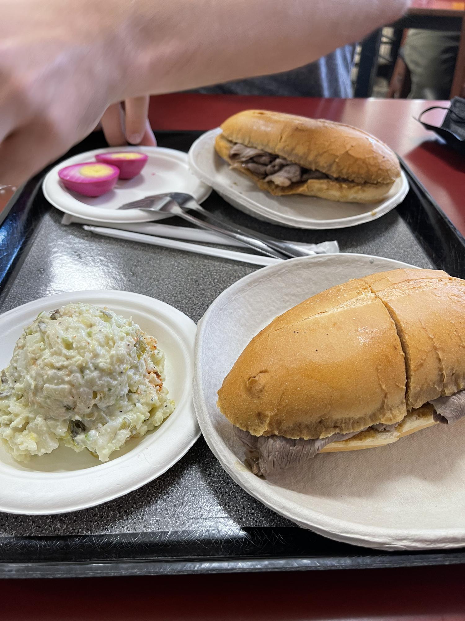 Have I mentioned we love to eat? 🤪