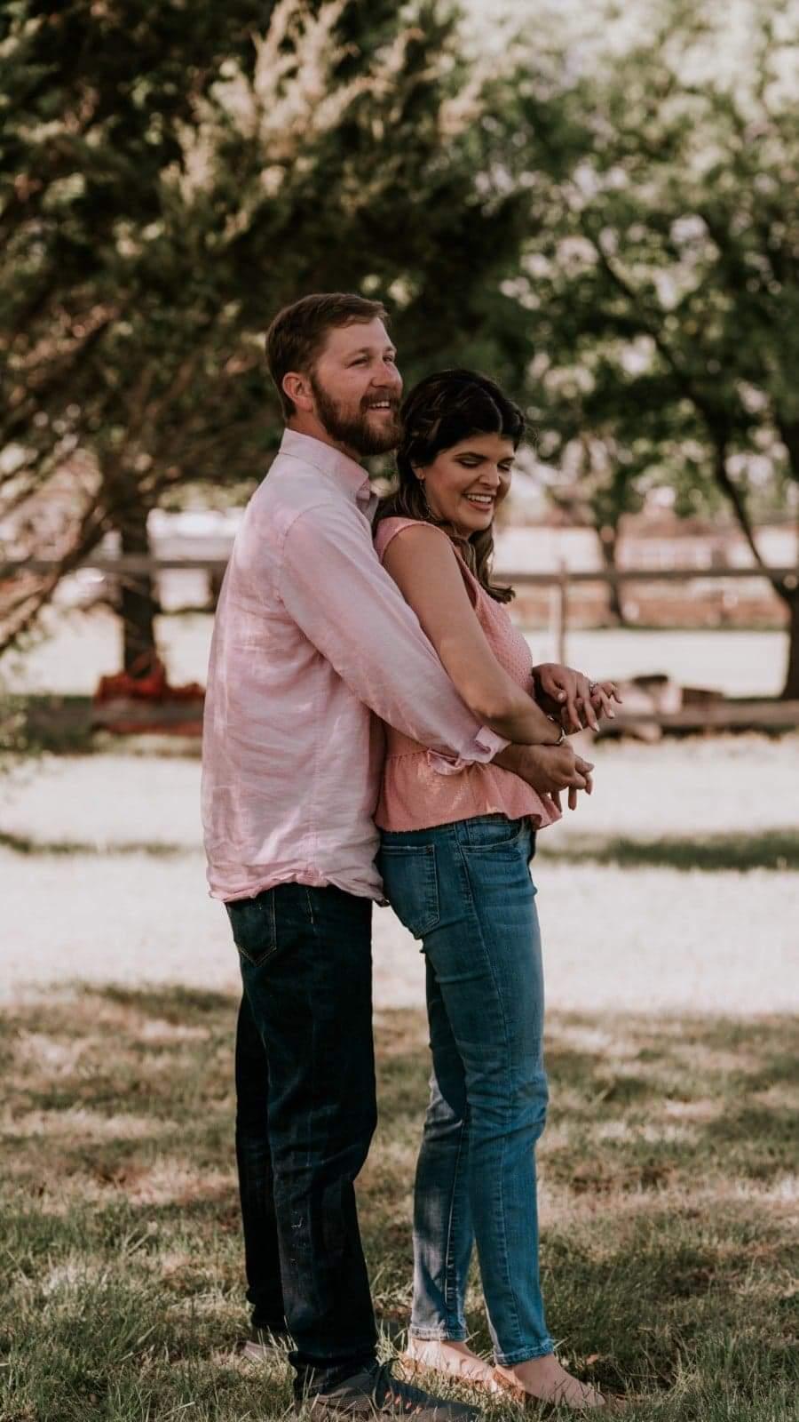The Wedding Website of Melanie Daughtrey and Austin Alumbaugh