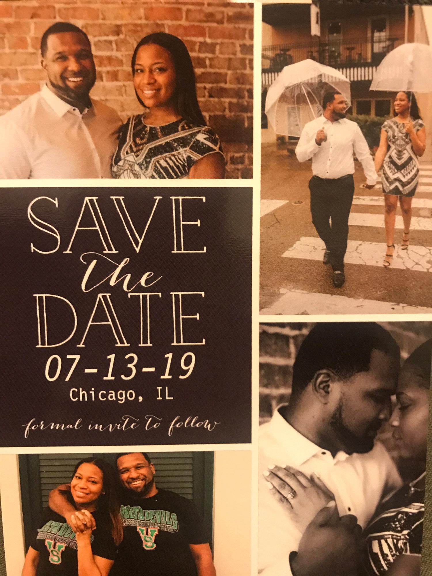 Save the Date