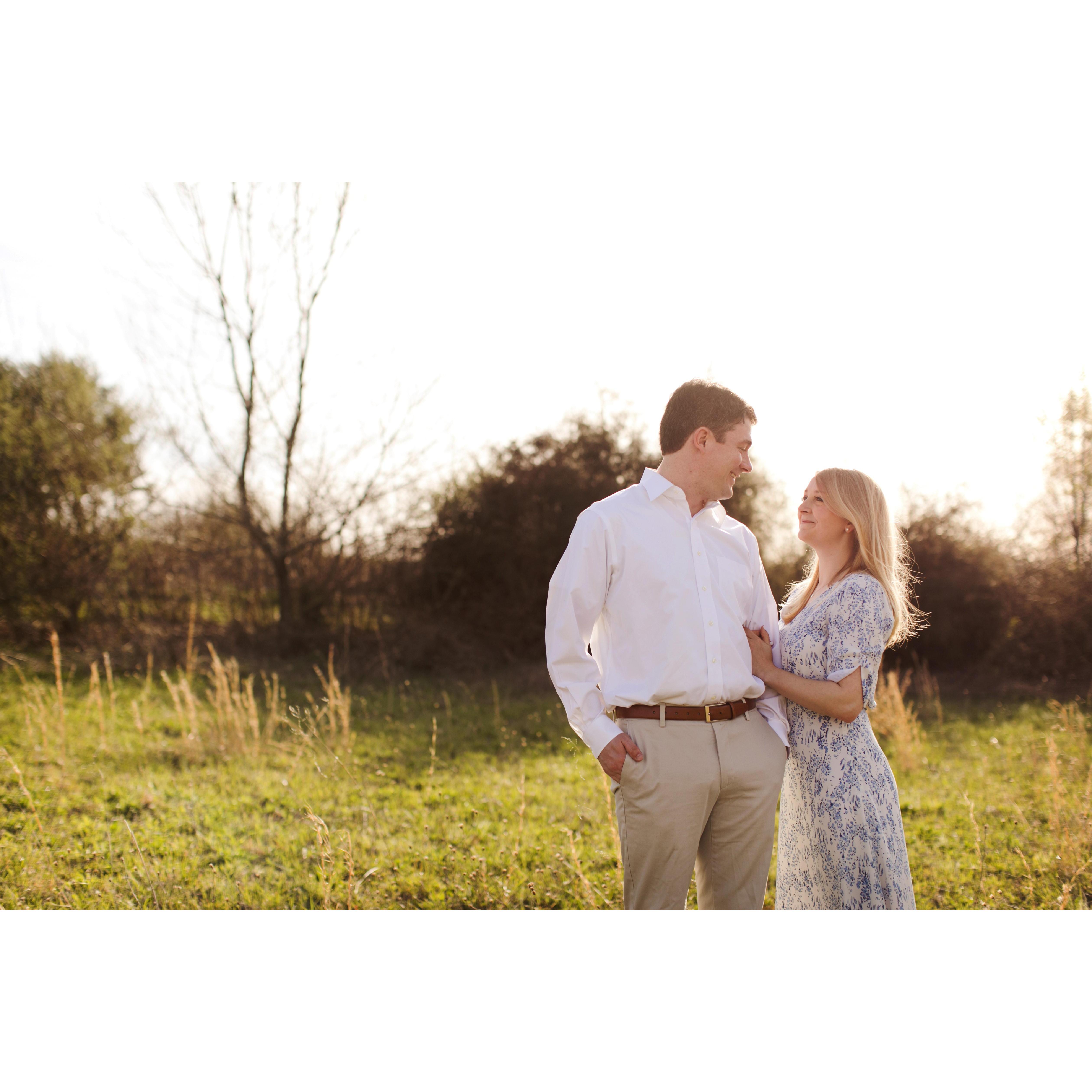 Engagement photos 4.21.18