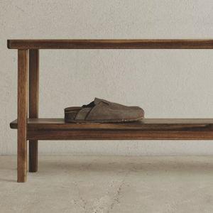 Zara Home | ACACIA DOUBLE BENCH