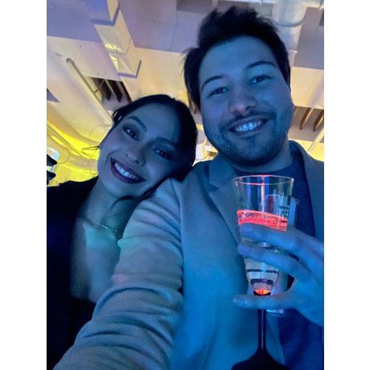 You're just gonna have to trust us that we took this photo in Nashville