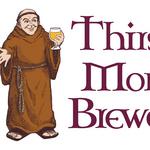 Thirsty Monk