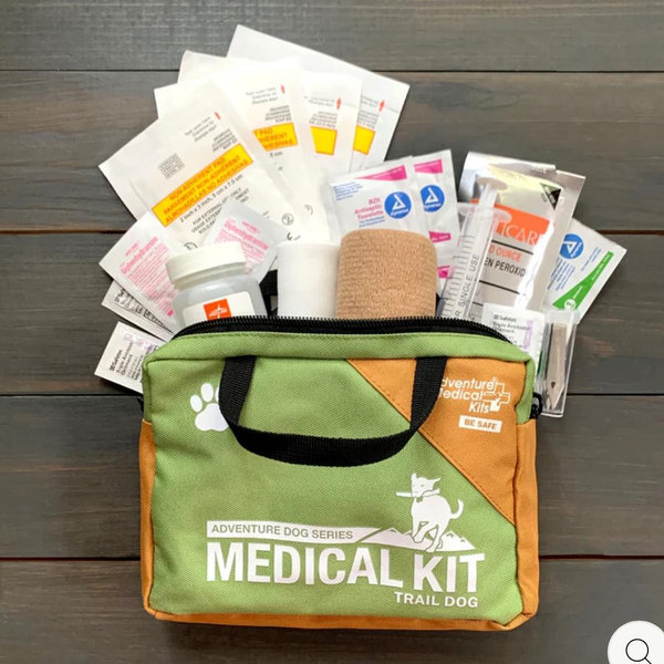 Trail Dog Medical Kit