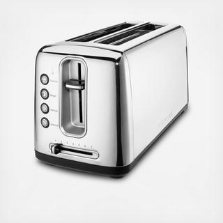 The Bakery Dual Long-Slot Artisan Bread Toaster