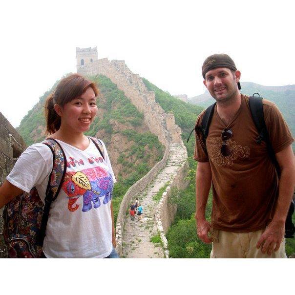 We love to explore and go on adventures together, as travel bug.