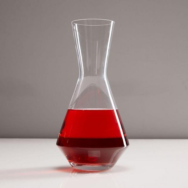 Angled Juice Decanter