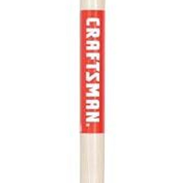 Craftsman Garden Shovels for Digging and Gardening: Heavy Duty Spade Shovels Ideal for Construction Projects