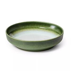 Sur La Table Lucent Reactive Glaze Pasta Bowl - Green