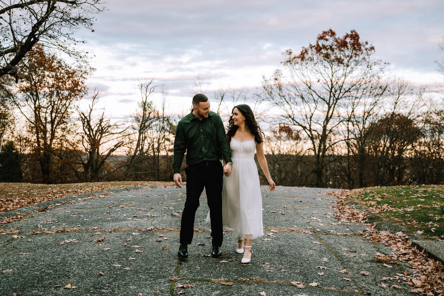 The Wedding Website of Dominique Alves and David Campbell