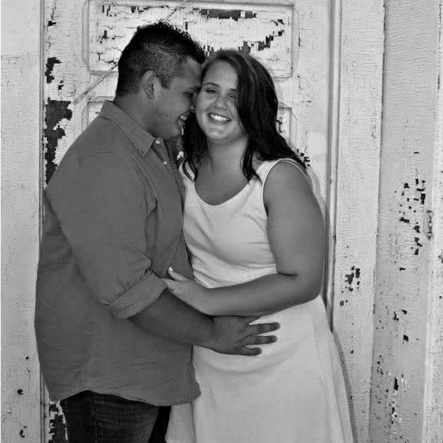 I'm happiest when I'm with you.