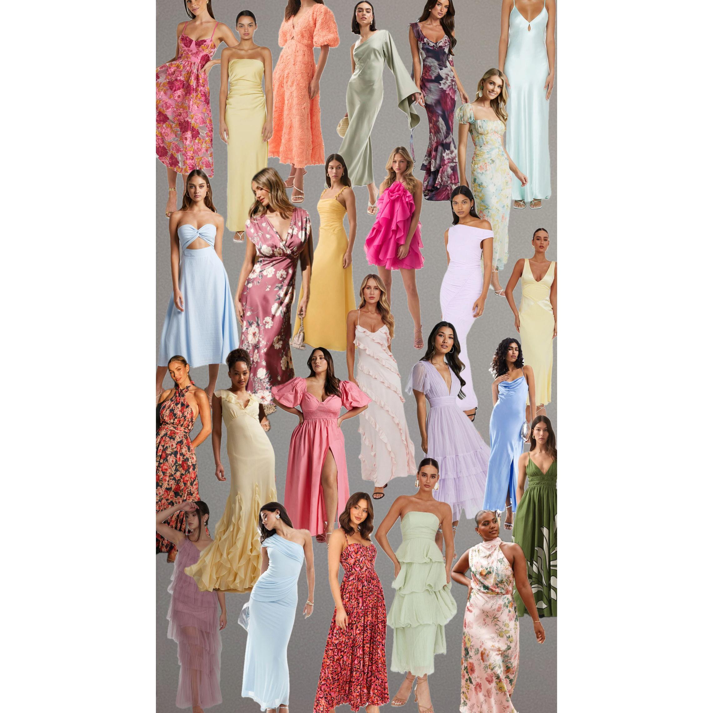 Wedding Ceremony and Reception