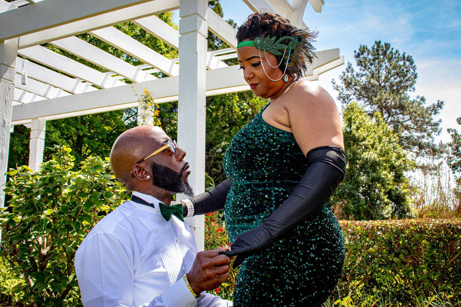 The Wedding Website of Jamie Fearrington and Marlena Gilbert
