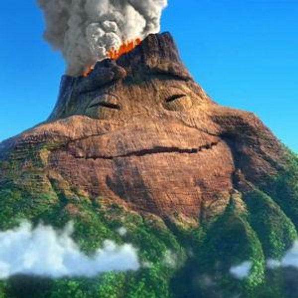 Volcano, Hot Springs Tour