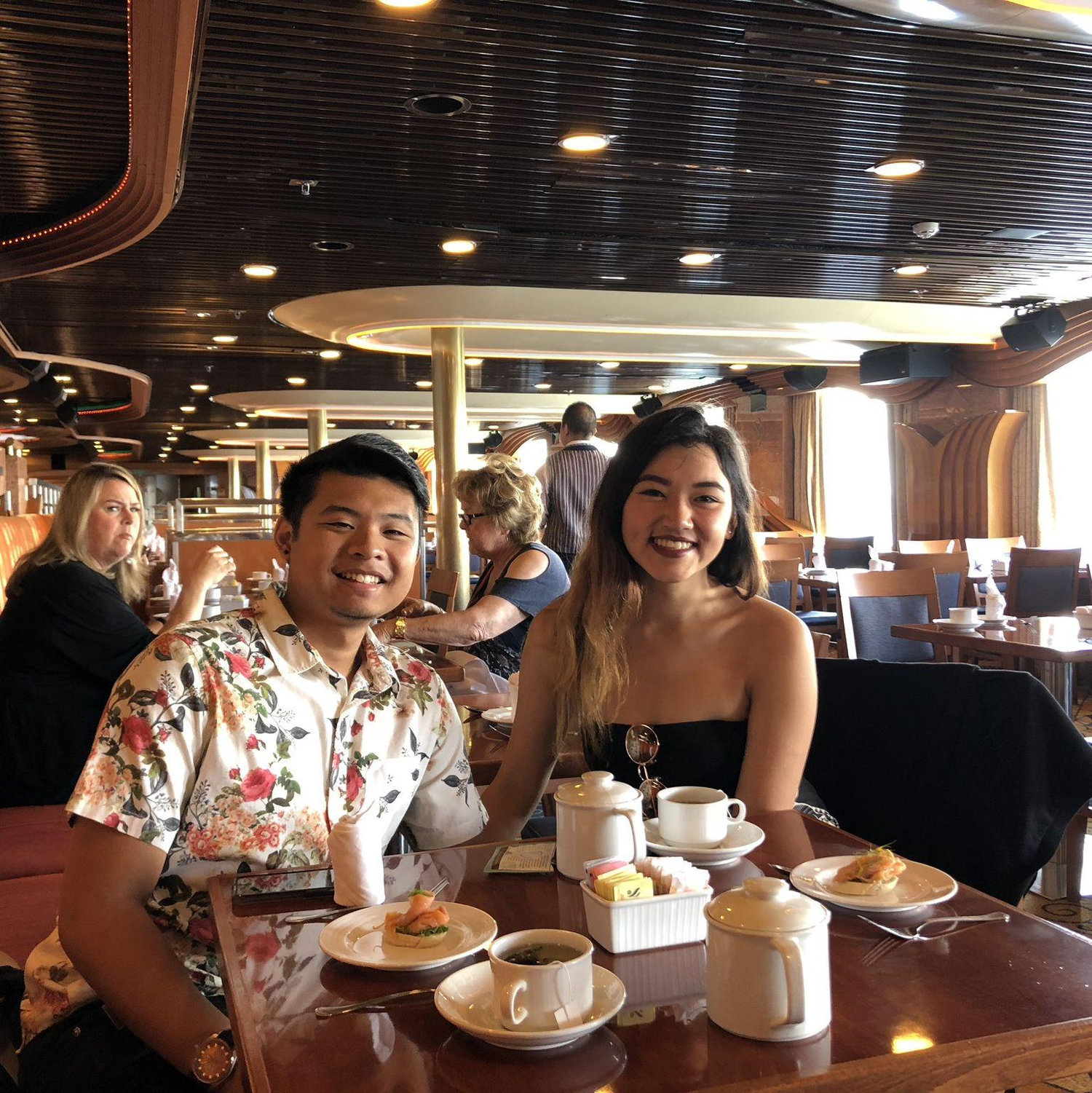 Pacific Ocean - Cruise to Ensenada