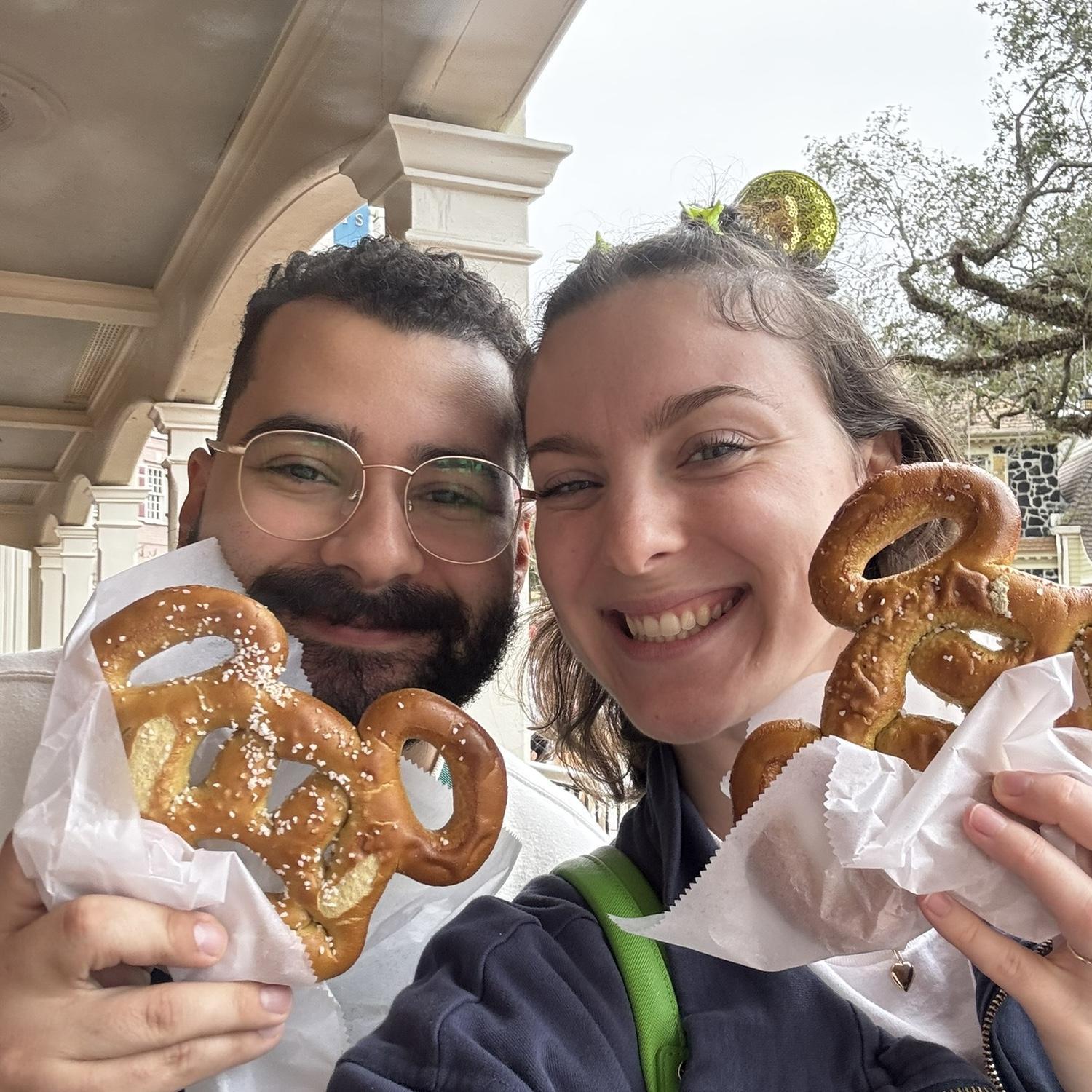 Magic Kingdom Feb 2025