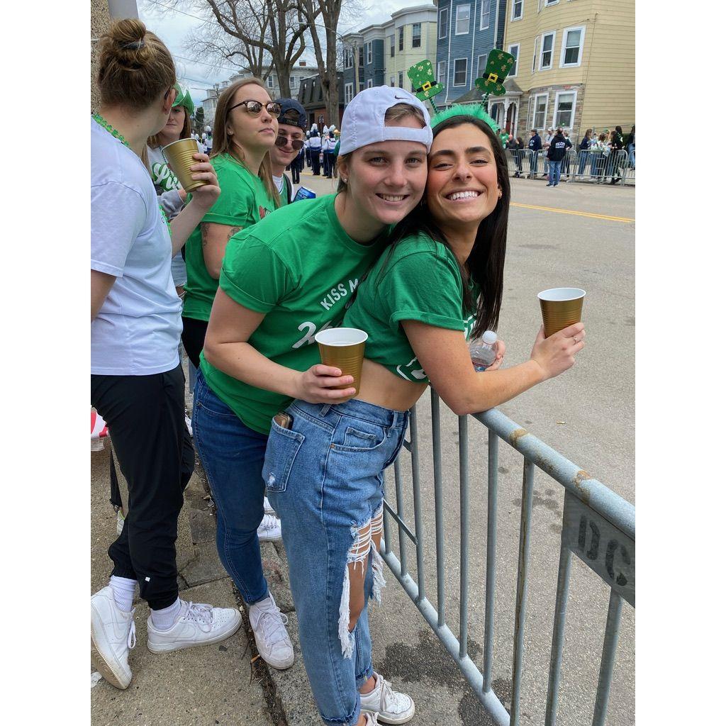 First St. Paddy's day