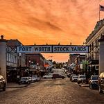 Fort Worth Stockyards