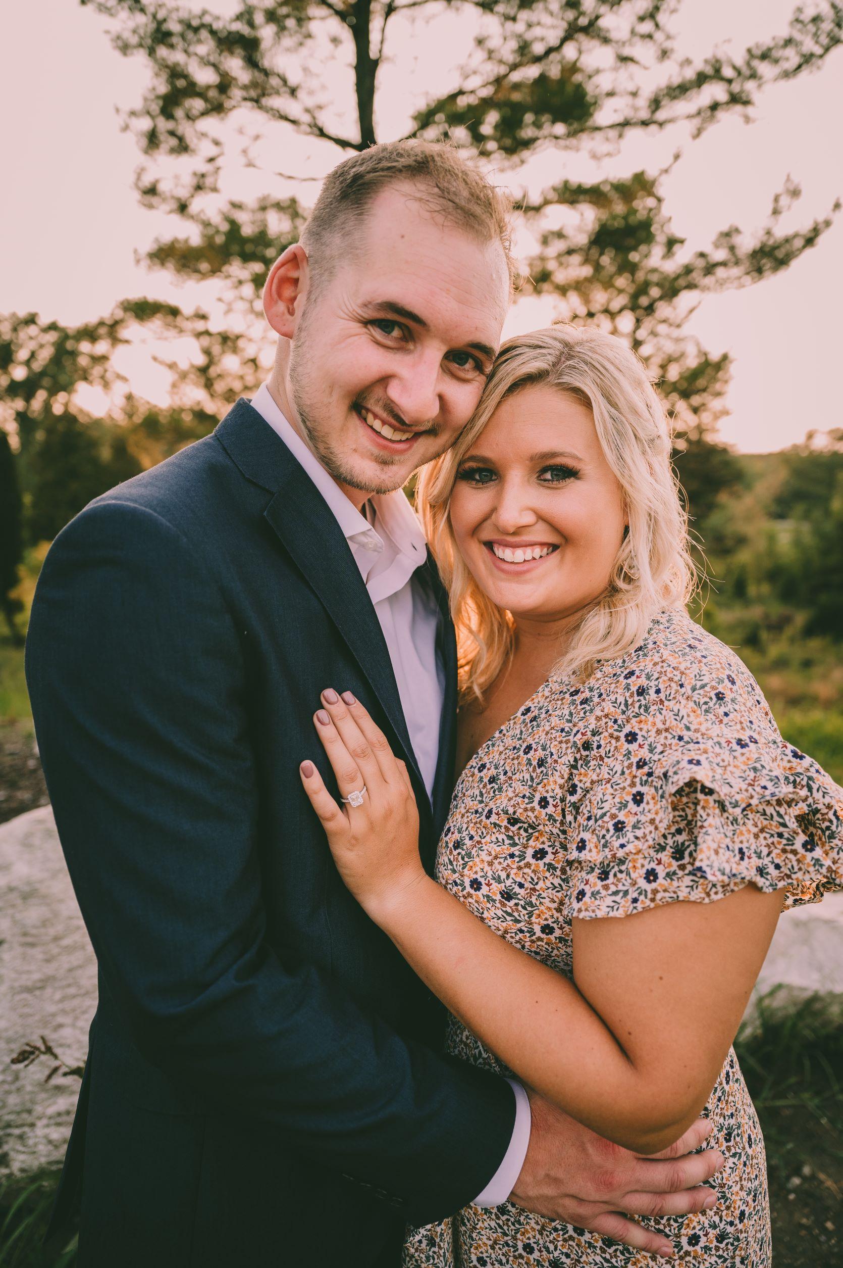 The Wedding Website of Kaley Ball and Chris Hobbs