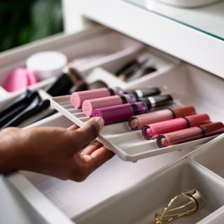 Viva 12-Piece Modular Makeup Organizer Set