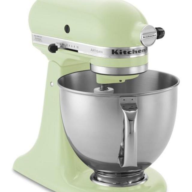 KitchenAid® Artisan Stand Mixer, Pistachio