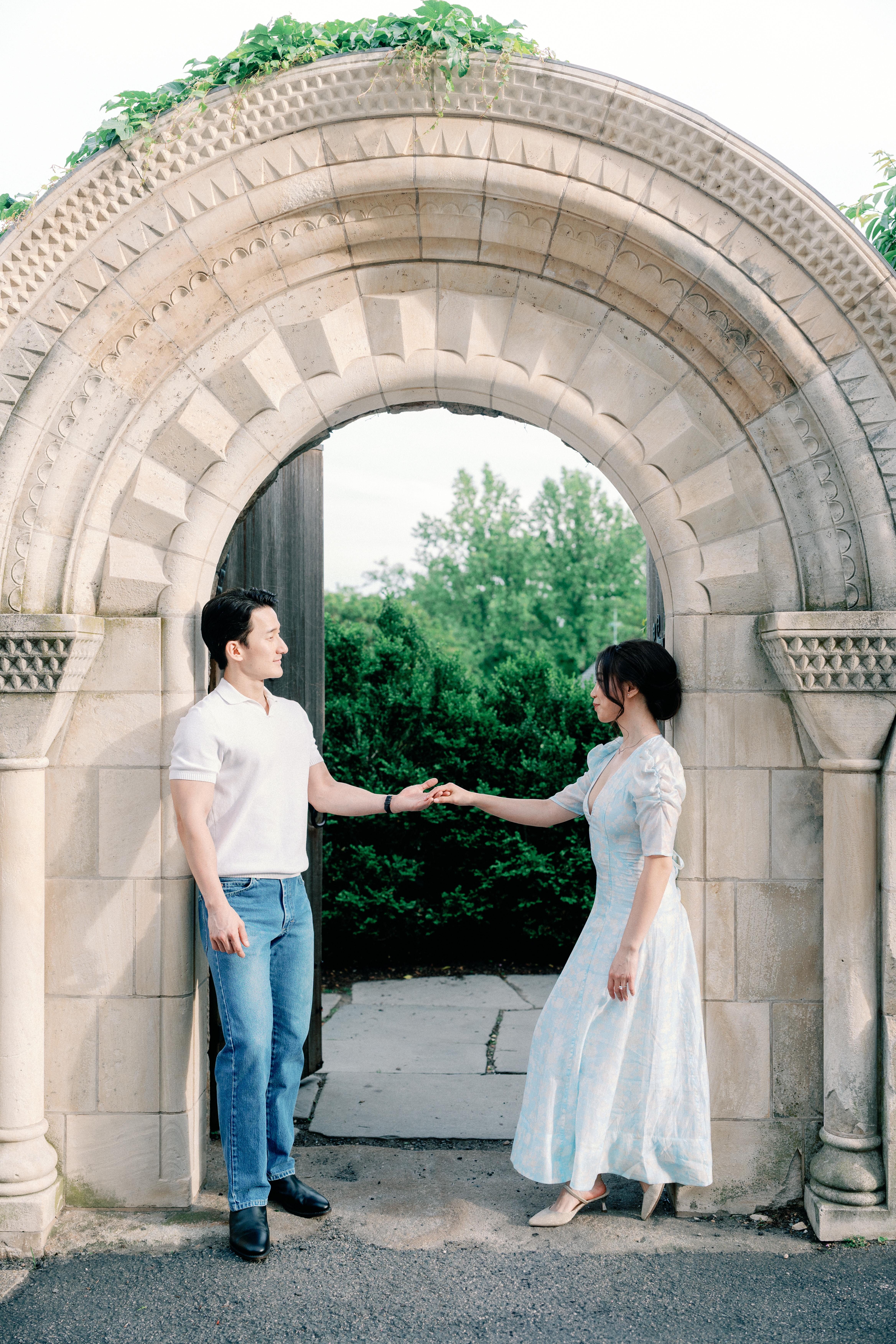 The Wedding Website of Arianna Schickel and Paul Lee