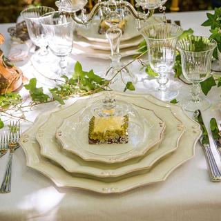 Vintage Port Salad Plate