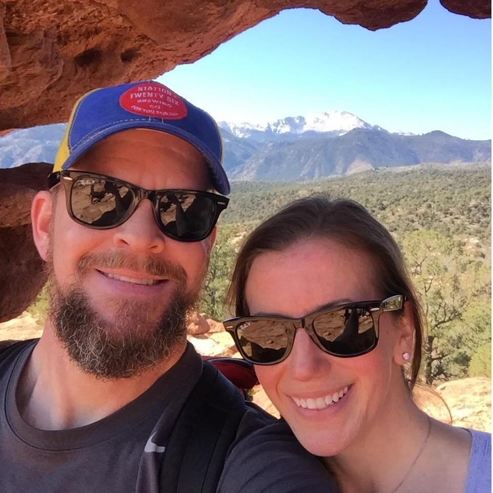 Garden of the Gods - CO