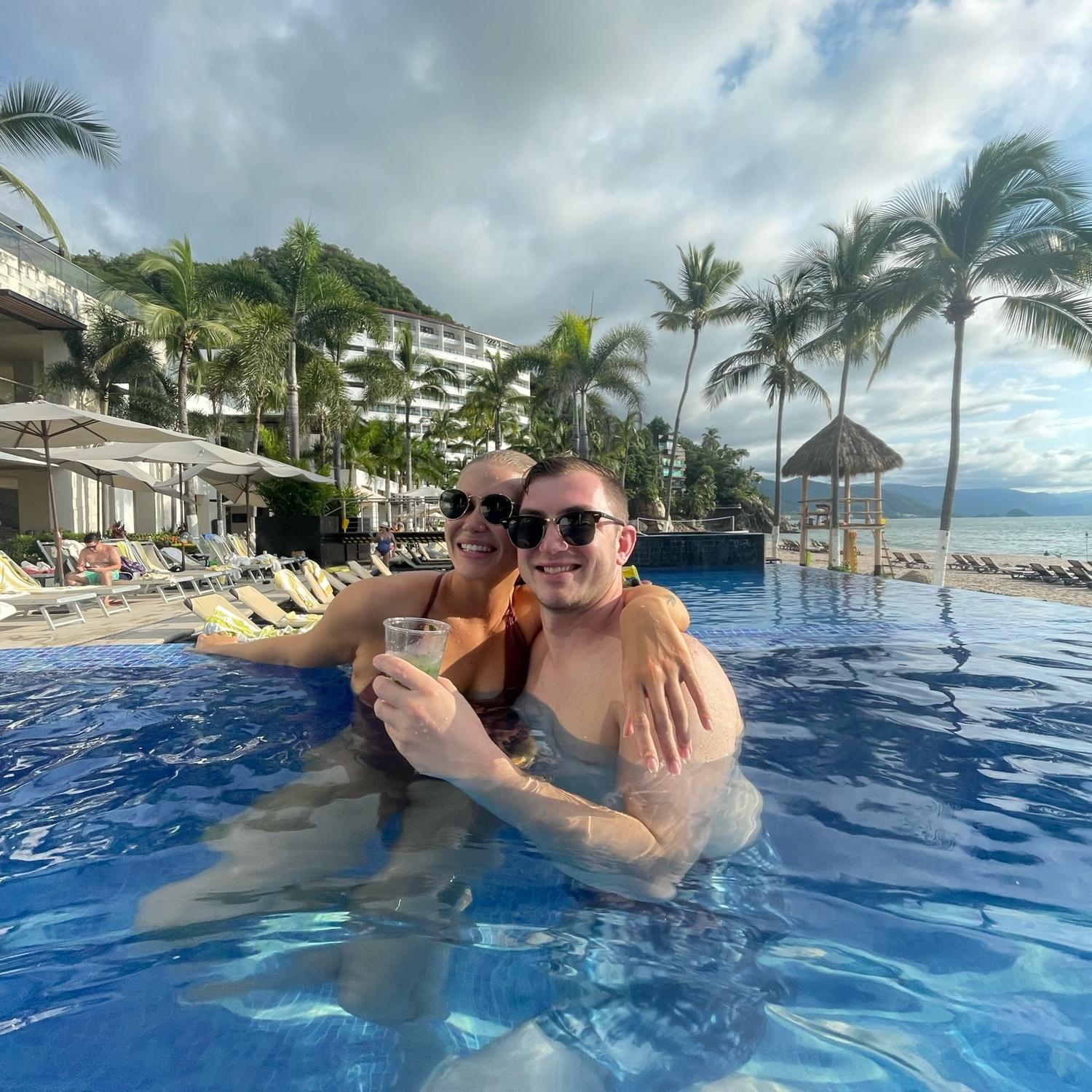 Puerta Vallarta, Mexico