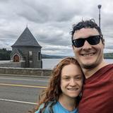 Barkhamsted Reservoir Dam