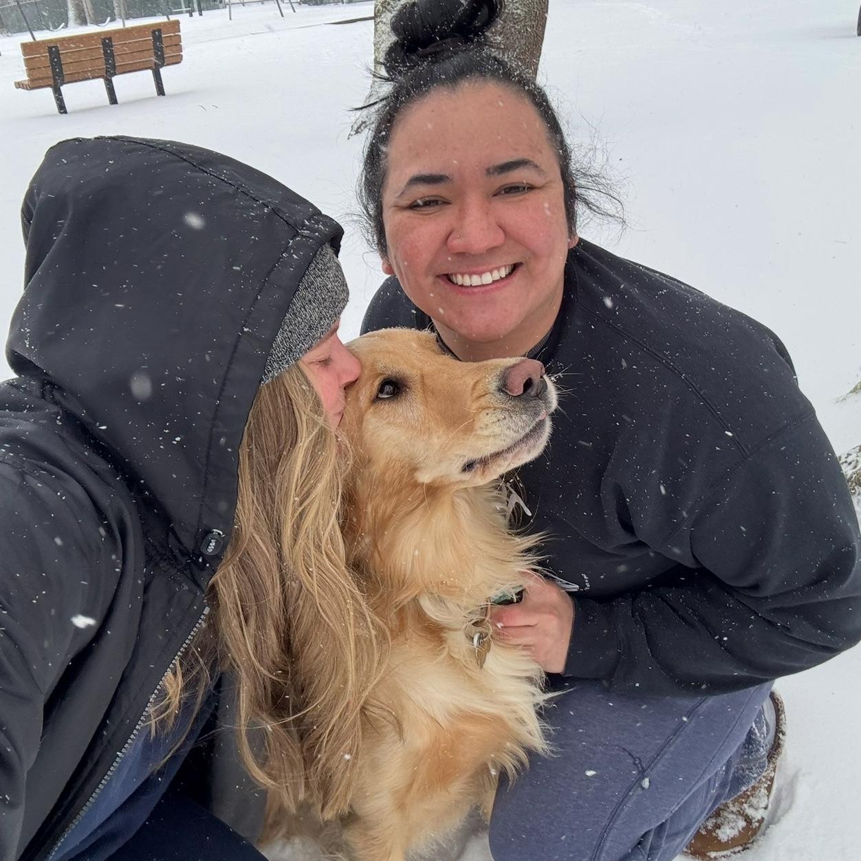 Snow day- February 2025
