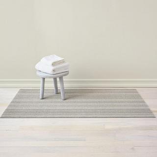 Skinny Stripe Shag Doormat