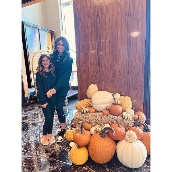 Fall vibes in NYC