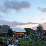 Pizza on the Farm at Suncrest Garden