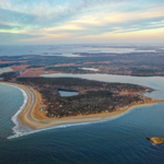 Popham Beach