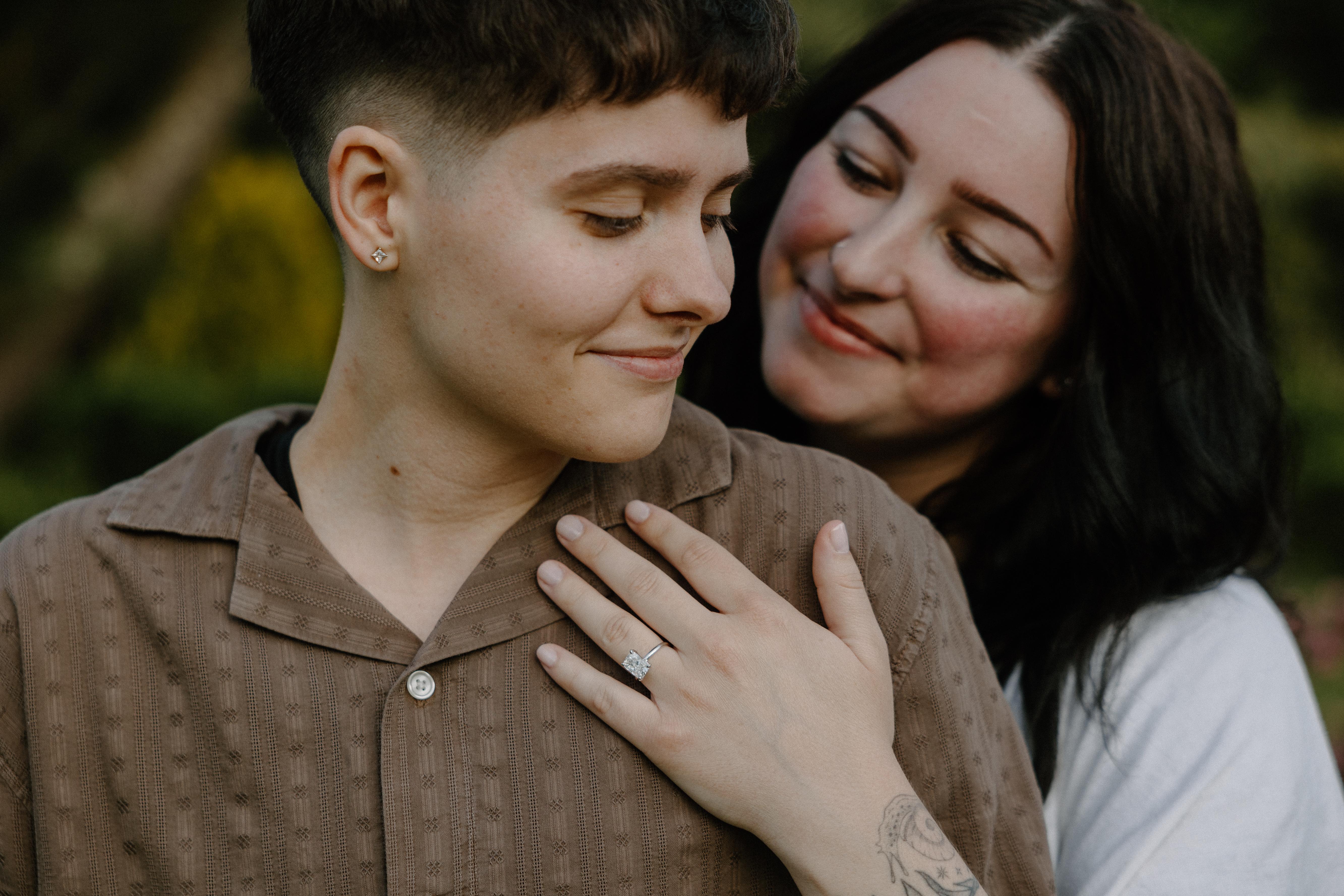 The Wedding Website of Bailey Brooks and Ericca Chappell