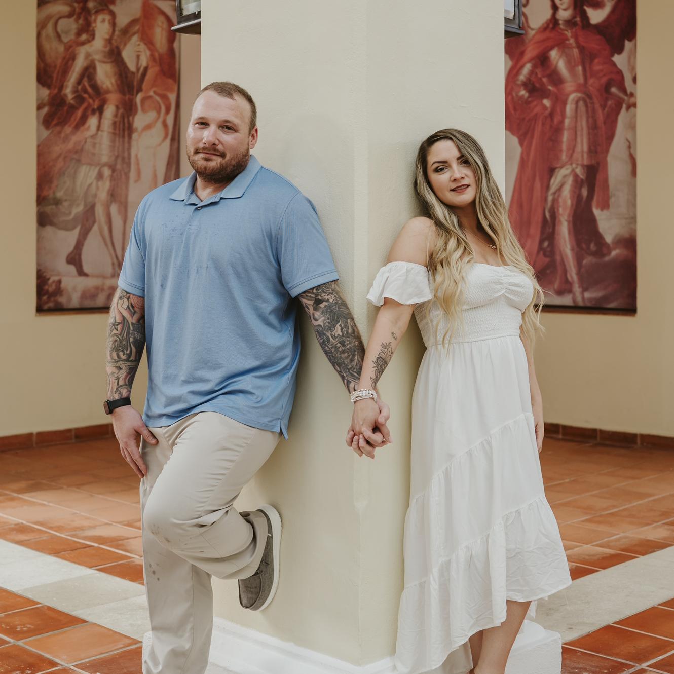 Skyy Allgood and Anthony Rauch's Wedding Website