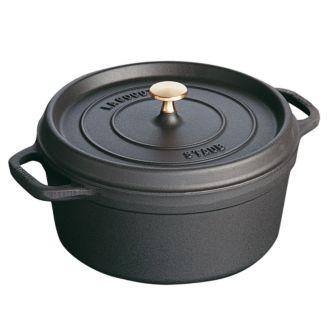 Staub Round Cocotte, 7 Quarts