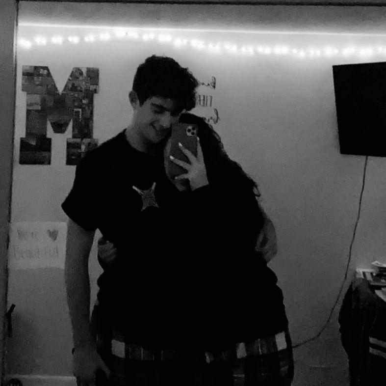 Matching PJs every Christmas - it isn't Christmas without them!
